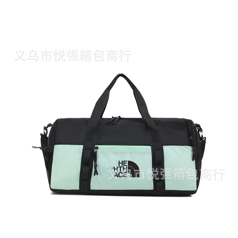 New multifunctional fitness bag, large capacity outdoor crossbody bag for women, North Face tn/f yoga travel storage bag