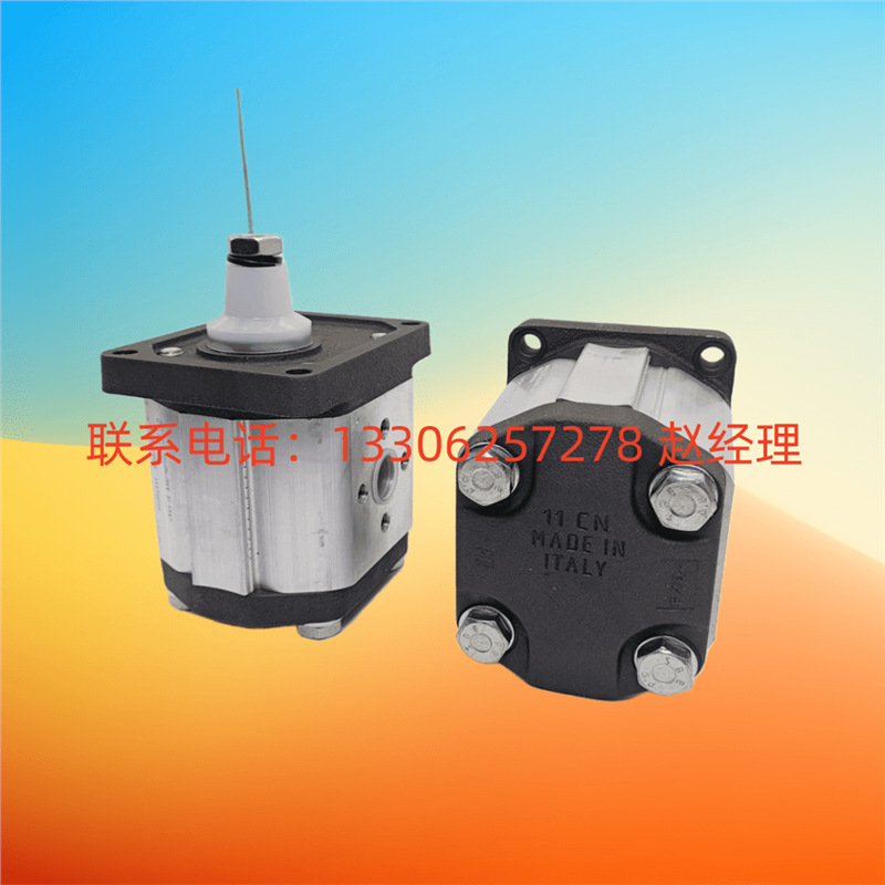 Galtech高泰克齿轮泵2SP-AG140/040/060/080/110/160/190/220/260