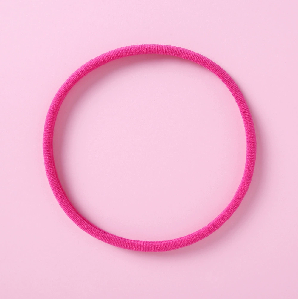 Elastic children’s headband, 16-color European style, soft DIY hair accessory