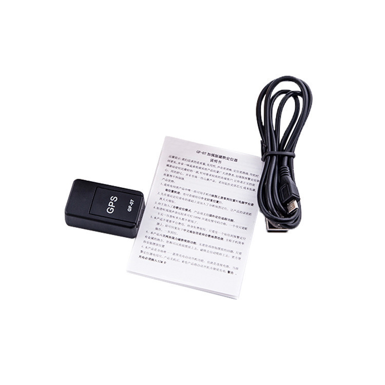 GPS 07 car strong magnetic free installation GF-07GPS elderly child positioning tracking anti-lost positioner GF07 4