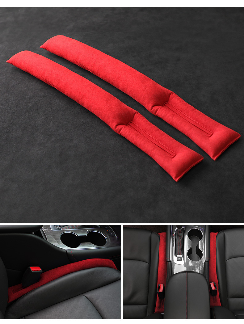 General Motors Flip Fur Seat Leak-proof Plug Car Seat Gap Plug Gap Plug Car Seat Decoration