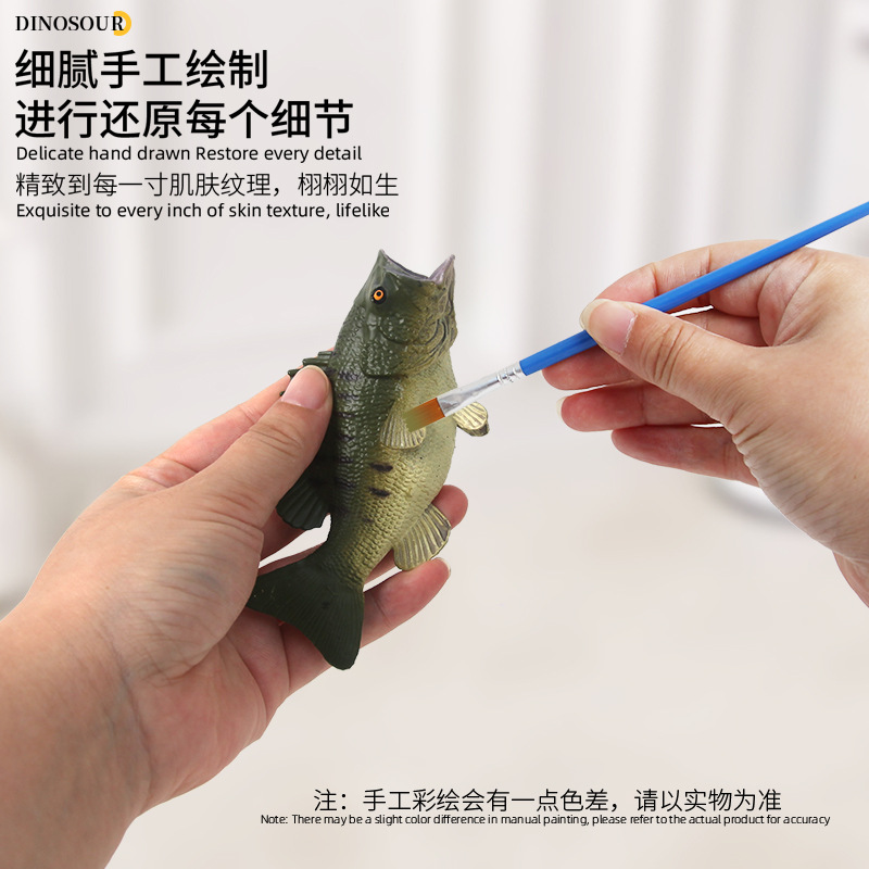 Selección estricta de nuevos juguetes educativos para niños animales marinos modelo de simulación pingüino juguetes creativos para estudiantes de primaria