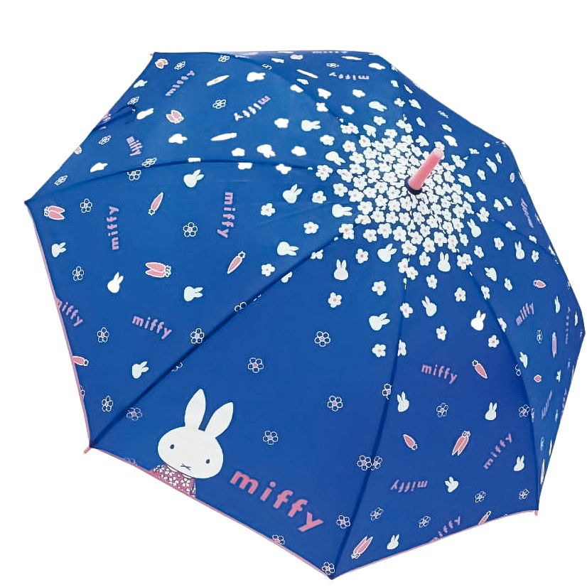 Япония JsPlanning Подлинный Детский Зонтик Оптовая Автоматический Ручной 12 Костей Детский Сад Начальная Школа Дети Солнечный Зонт