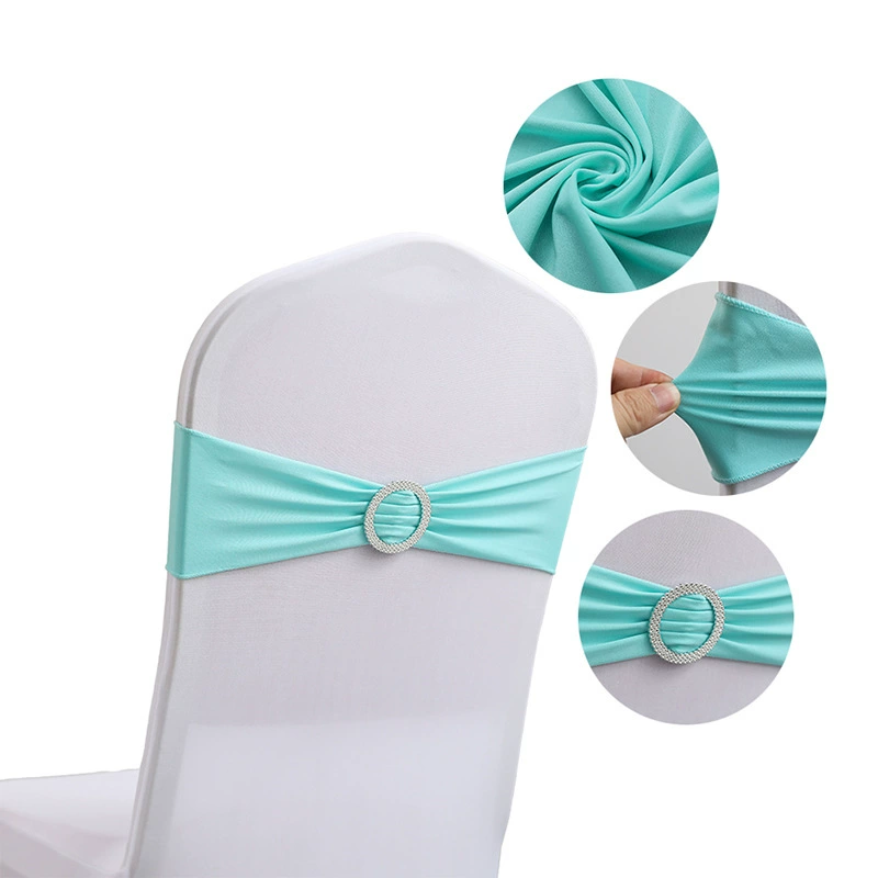 Set for hotel for home use with bow, elastic cloth, belt, high-quality style