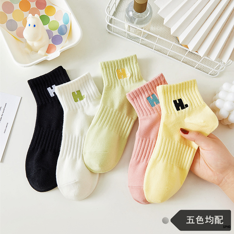 PD423 【Calcetines de mujer H】