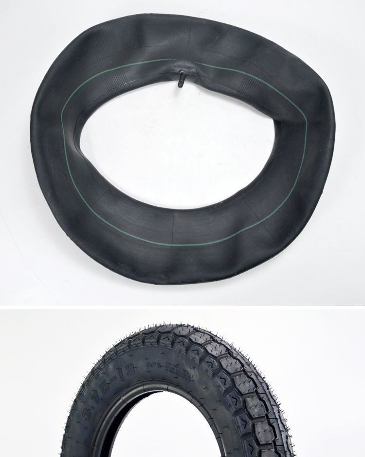 Tricycle tire gasoline three-wheeled motorcycle 400/450/500-12 thickened wear-resistant non-slip electric car