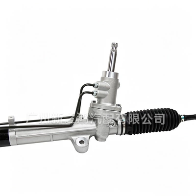 Hyundai Sonata, steering – Steering gear assembly