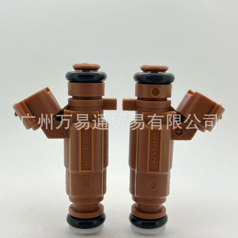 Fuel Injector Nozzle Fj497 0K2A513250 for 998-2004 Kia Spectra Sephial4 Fuel Injector Nozzle Fj497 0K2A513250 for 998-2004 Kia Spectra Sephial4
