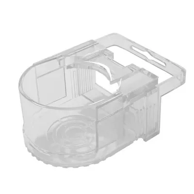 Ashtray Storage Rack Wholesale — Car cup holder/beverage holder - transparent-color-car-air-outlet-cup-holder-storage-rack