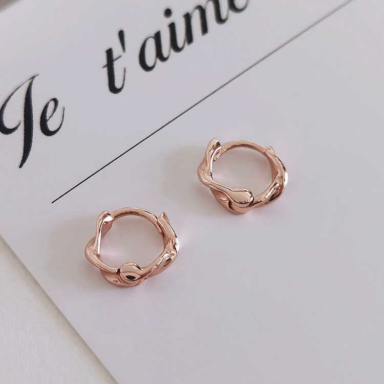 EH602261莫比乌斯耳骨扣