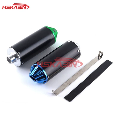 Exhaust pipe, Off-road motorcycle accessories 50-125cc
