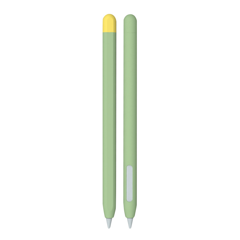 Adecuado para Apple Apple pencil Pro 1 generación 2 generación pluma capacitiva cubierta protectora funda de silicona