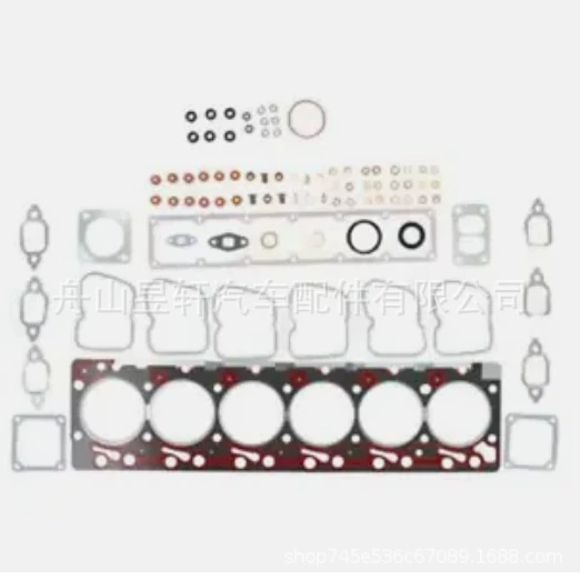 Заводская поставка: 3804897 Комплект прокладок головки блока цилиндров 5,9 л 89-98