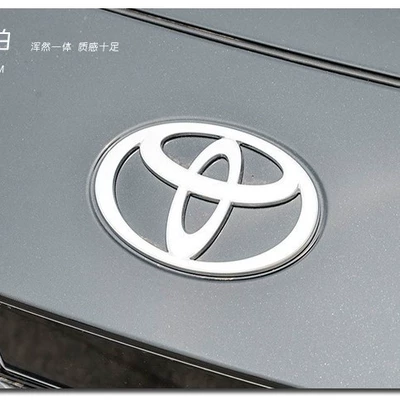 Car logo, Grille Logo