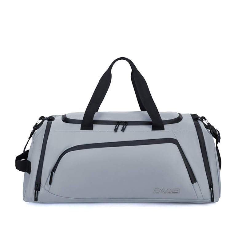 Bolsa de ejercicios de gran capacidad separación seca y húmeda de zapatos independientes bolsa de entrenamiento bolsa deportiva bolsa de mano bolsa de viaje corto