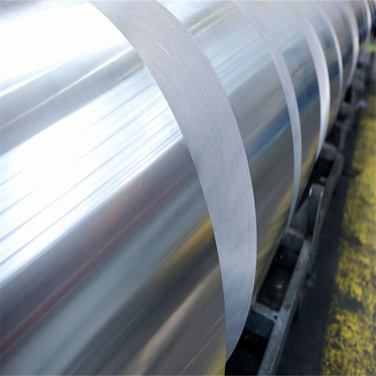 1060铝卷0.5mm  管道防锈保温铝卷铝皮 1.0mm铝卷