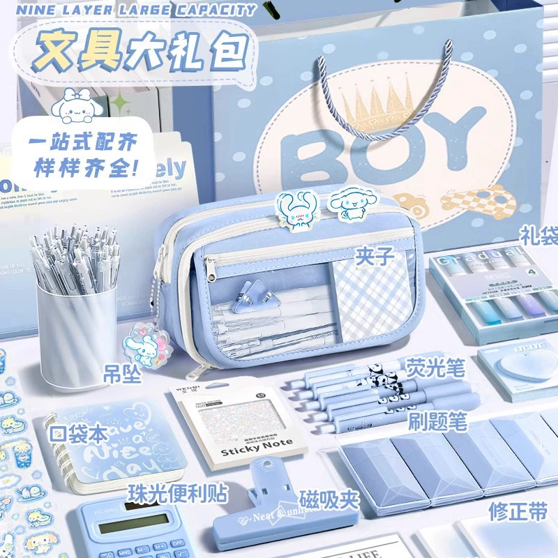 9-слойная сумка-ручка большой емкости для школьников начальной школы