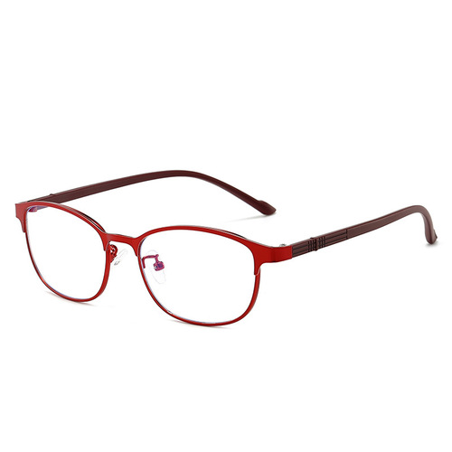 Reading glasses for men, high-definition, ultra-light, anti-blue light, anti-fatigue, elderly people's reading glasses for middle-aged and elderly women, high-end brand TR90