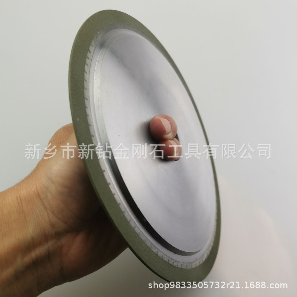 厂家供应修磨高速钢锯片砂轮 树脂CBN砂轮 磨高速钢锯片cbn砂轮