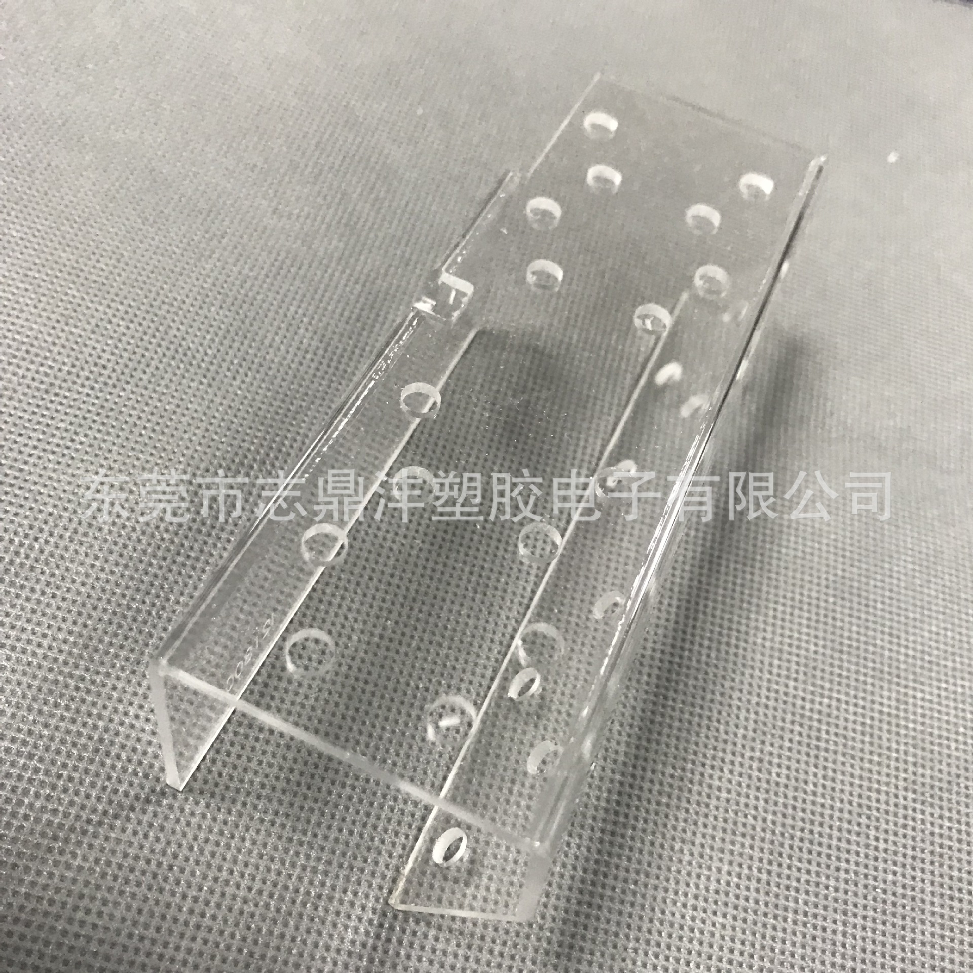 PC板雕刻阻燃耐高温绝缘板印刷折弯设备加硬罩壳视窗加工防紫外线