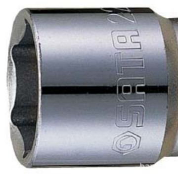 SATA世达工具 12306 10mm系列6角套筒 11mm