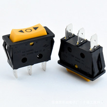 KCD3-F �p��λ�����_�P�p���^��λ�N���_�P16A 250V 3�_˲�r�_�P