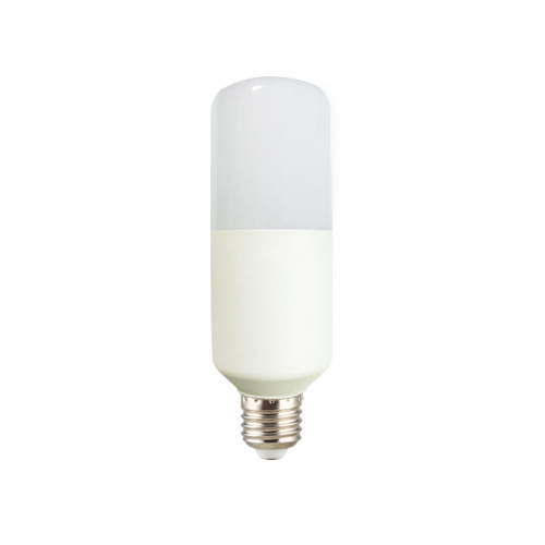 LED light bulb super bright cylindrical lamp E14 threaded candle energy-saving light source E27 screw household corn bulb lamp