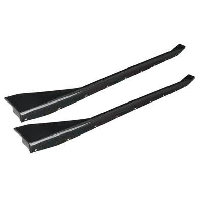 skirt side pedal, Spoiler