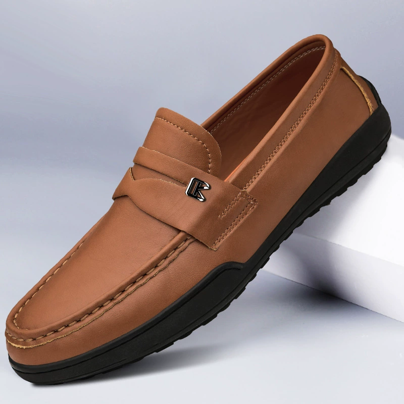 Высококачественный Doudou Lefu мужской производитель взрывных кожаных сумок