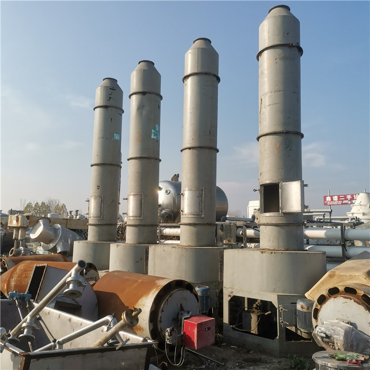 闪蒸干燥机  诚源二手设备出售多套旋转闪蒸干燥机