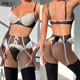 女士家居服;情趣套装;吊带背心