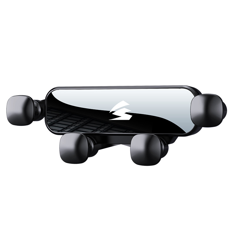 Soporte de teléfono móvil para camiones DELONG / DEFORT / FAW / FAW, una palabra de silicona silenciosa, soporte de navegación para camiones