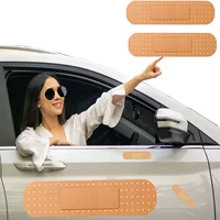 Трансграничная автомобильная наклейка бинт автомобиль смешной автомобиль наклейка легочная наклейка автомобиль фургон царапина покрывает ПВХ