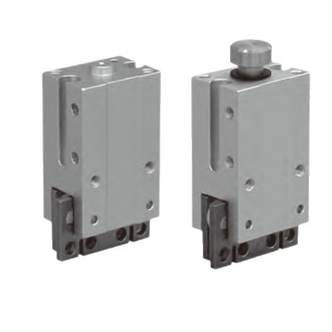 日本MEG  平行闭合卡盘  X9608（E）-N