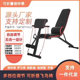 其他健身器材;健腹器;拉力器握力器