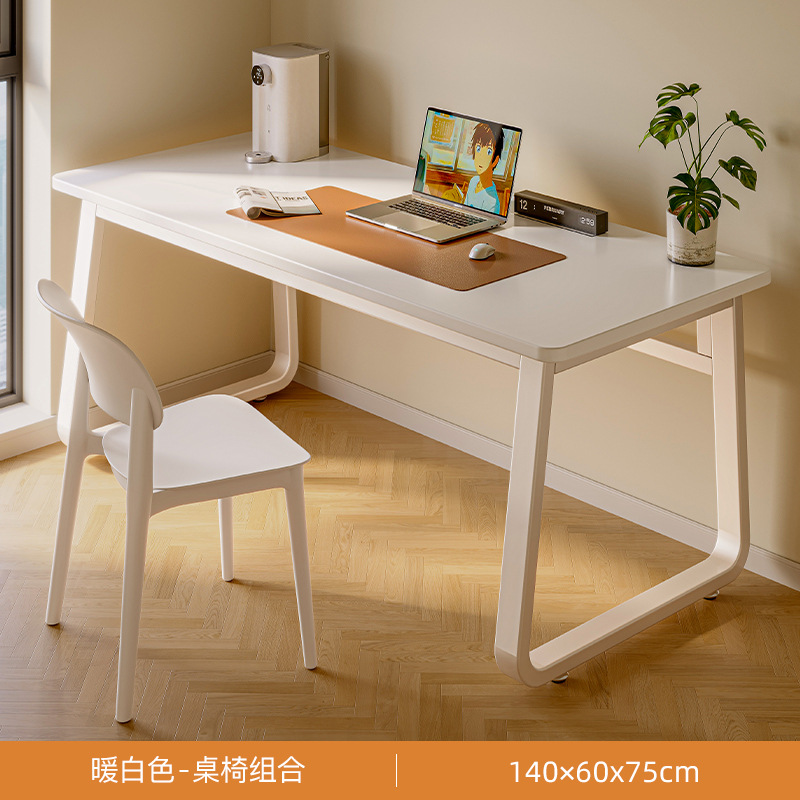 Escritorio escritorio escritorio de computadora dormitorio doméstico escritorio de escritorio para estudiantes escritorio de escritura simple alquiler de casa