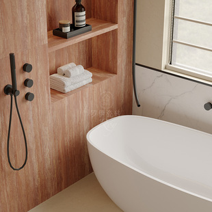 Red Travertine Tiles, Classy Bathroom Marble Floor Tiles, Classy Decoration Materials, Beige Bathroom Wall Tiles