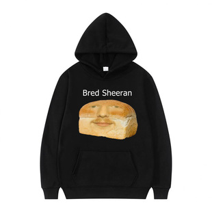 Funny Ed Sheeran Meme Print Hoodie �ﶬ����Ůץ�q�Bñ�l��