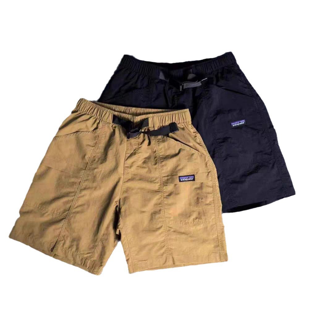 Men's Cotton Casual Five-point Pants Shorts - Image 6