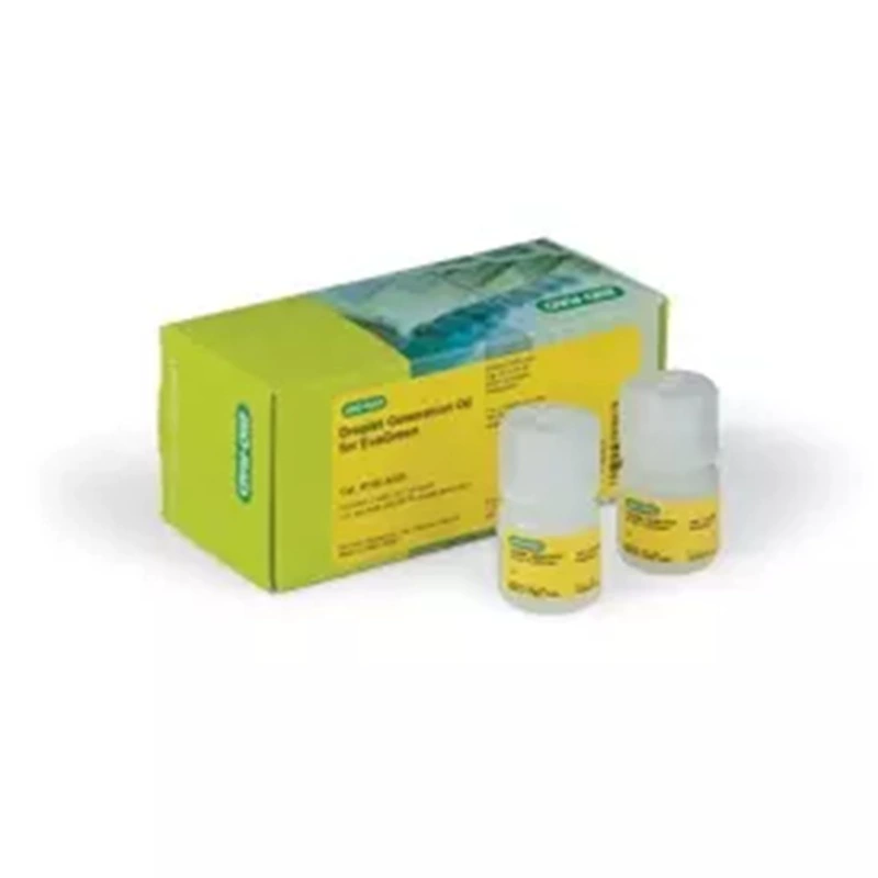 1864005 Боле Микрокапли для производства масляного насоса масло Bio-Rad QX200 for EvaGreen 2x7ml