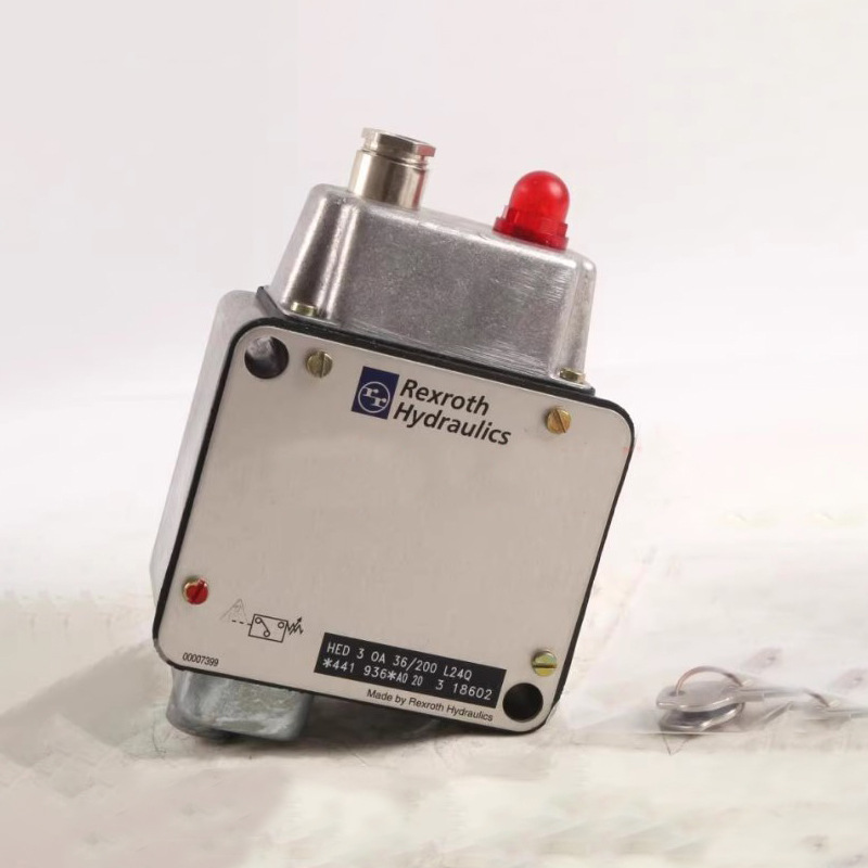 供应力士乐REXROTH 压力开关HED3OA36/200L24Q现货优惠上海铸铁