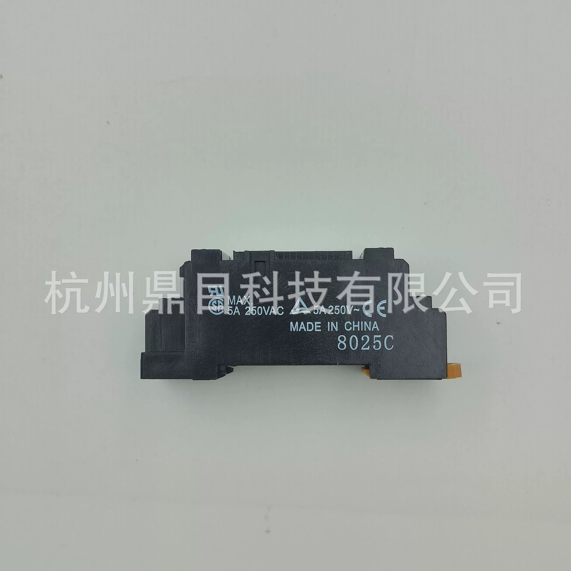 Omron small relay base PYF14A-E