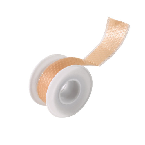 Anti-wear heel stickers for high heels, sweat-absorbent high-heeled sandals, leather shoes, multifunctional transparent silicone heel stickers