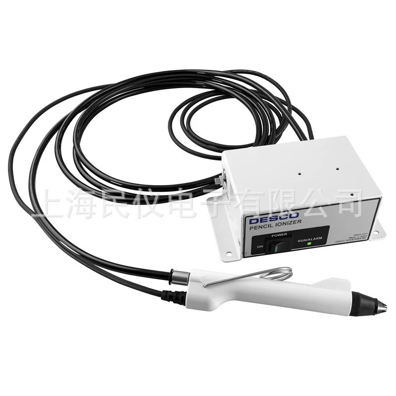 Поставка в США desco 50692 ручка ионная ветряная пушка электростатический тестер