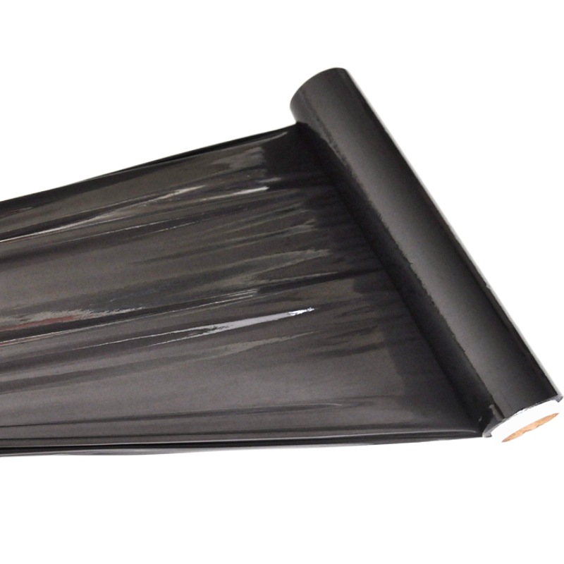 保鲜膜黑色现货一次性身体保鲜膜