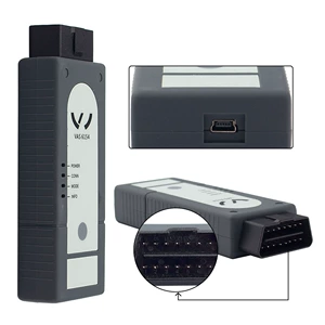 Vas6154 Wifi Obd2 1.6.6 Volkswagen Audi Skoda Diaqnostika Detektoru 6.2 Proqram