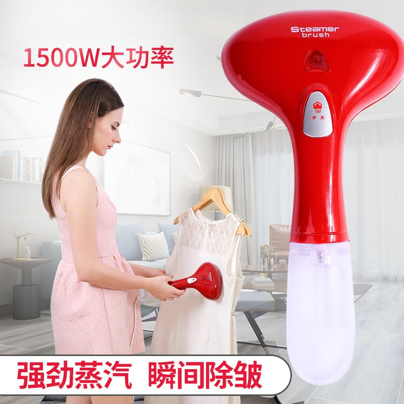 Handheld Garment Steamer for Home Use, Portable Mini Iron, Small Steam Iron, Garment Steaming Machine