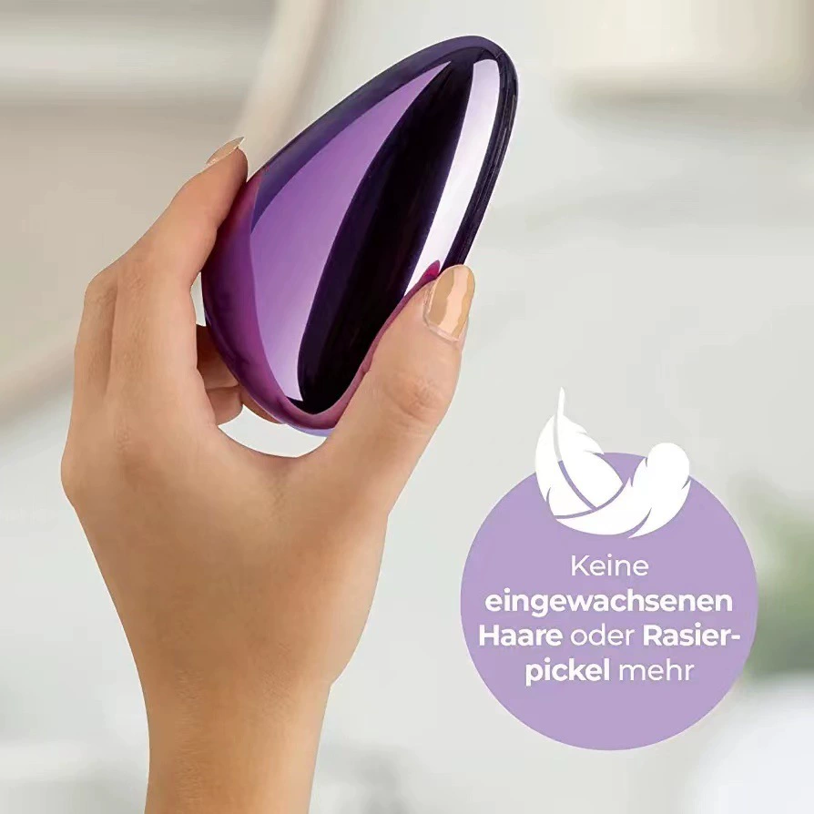 2023 новый водяной капельной remover для волос Nano Glass Hair Remover Cross -border Explosion удаление волос
