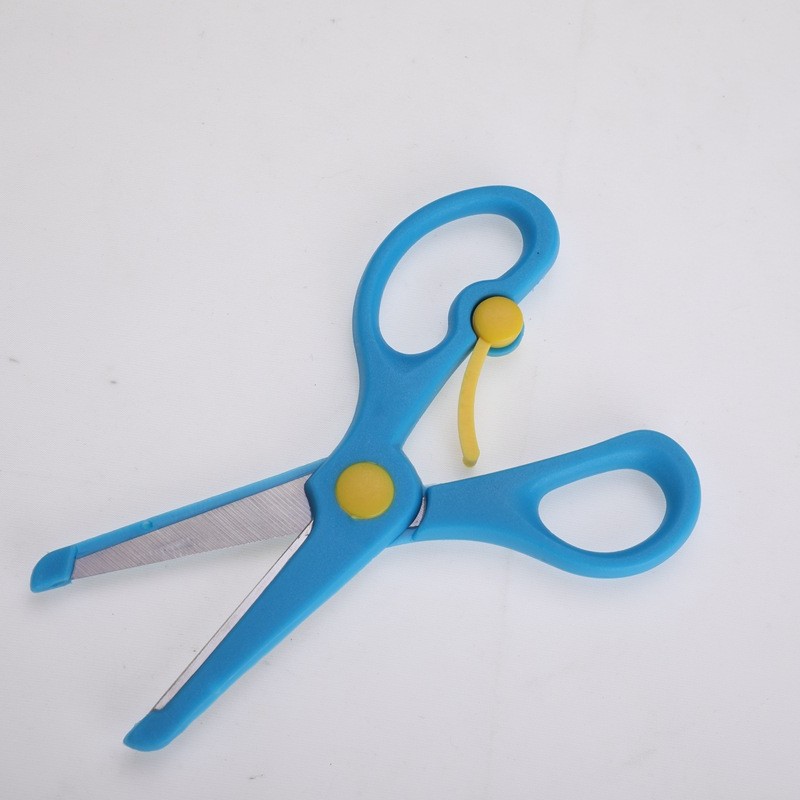Children's elastic scissors, shovel for early age, protective hand cream, handmade, 3D printing