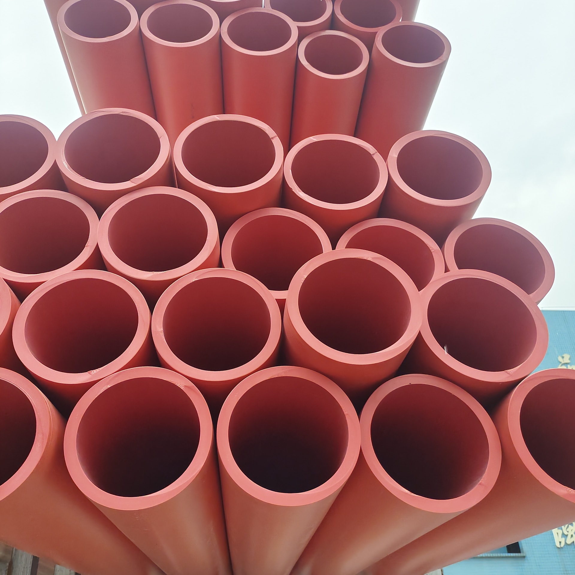 佛山厂家直销耐用防腐蚀MPP电力电缆管品质保障量大优惠